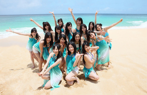 2011年頃のSKE48って凄かったよな・・・