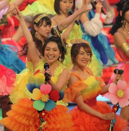 紅白歌合戦、大島優子の貢献で年間視聴率トップに!