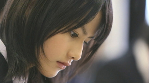 正直、ちょっとアゴあった方が美人だよな?
