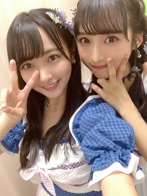 【STU48】瀧野由美子より石田千穂のが可愛いという風潮