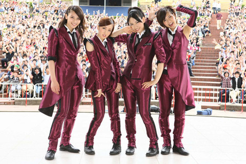 秋元才加はAKB48を卒業してもDiVAはやめません