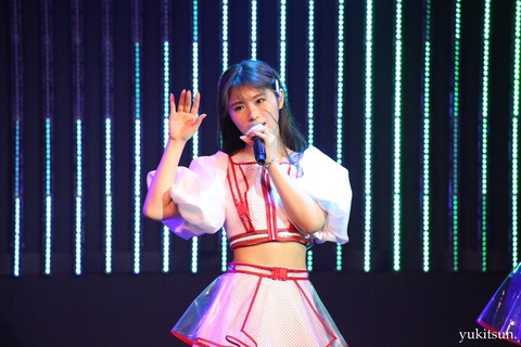 【NMB48】なぎちゃん、トイレのドアを閉めないことが発覚!【渋谷凪咲】