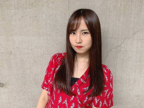 【NMB48】なるちゃん「明日、私の本性を書きます」【古賀成美】