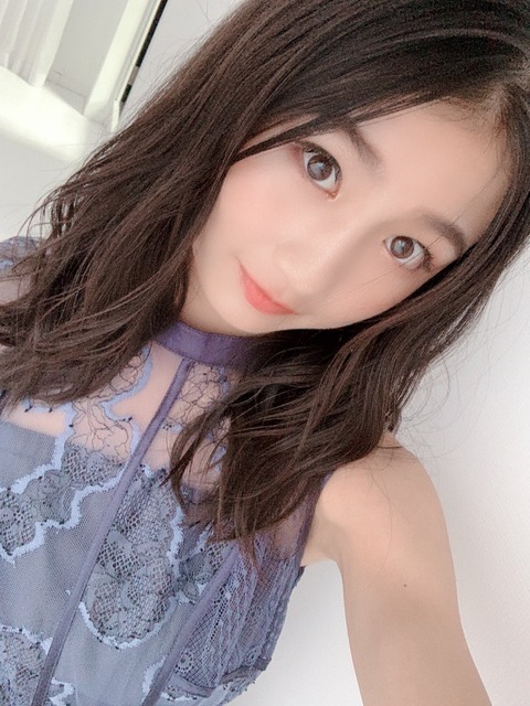 【NMB48】けいとこと塩月希依音ちゃん、15歳になった途端大人っぽくなる