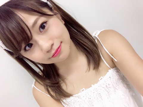 【AKB48】冗談抜きで最近の島田晴香って可愛いよな