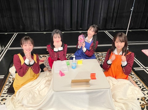 【NMB48】家事ができると思われる選手権www【#新YNN】