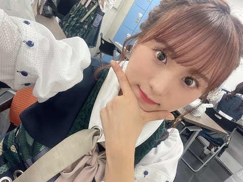 【朗報】AKB48坂口渚沙さん、アニメイトのCMナレーションに抜擢される