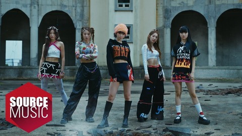 【悲報】LE SSERAFIMメンバーの乗った車が接触事故、番組出演キャンセルに【宮脇咲良】