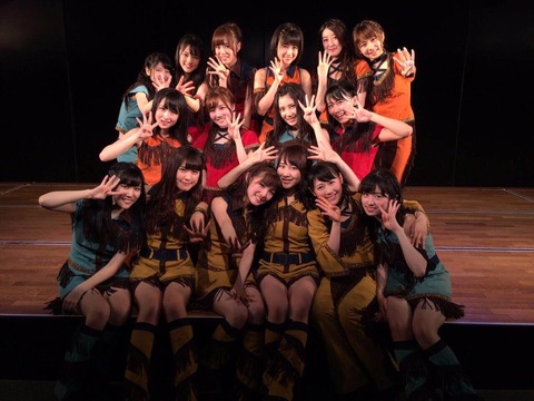 【AKB48】チーム4公演が少なすぎ問題【夢を死なせるわけにいかない】