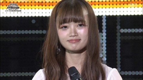 【NGT48】中井りかのキャッチフレーズが「半年に一人の美人」に決定www