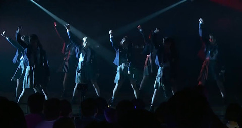 【AKB48】薄々みんな劇場公演はもう8人公演でいいと感じてるんじゃないの?