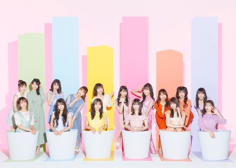 【悲報】NMB48・23rdシングル「だってだってだって」発売延期のお知らせ