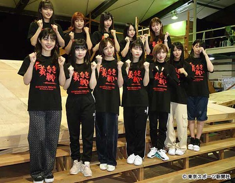 【AKB48G】弁当をめぐる「仁義なき戦い」SKE「年功序列」、HKT「弱肉強食」