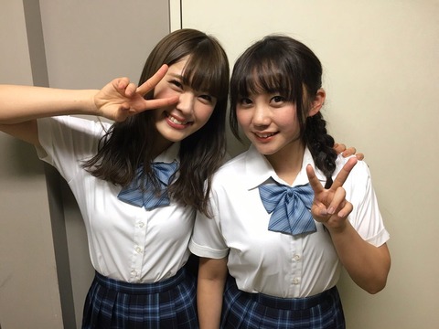 【NMB48】なぎちゃんは安心安全なメンバーだよな?【渋谷凪咲】