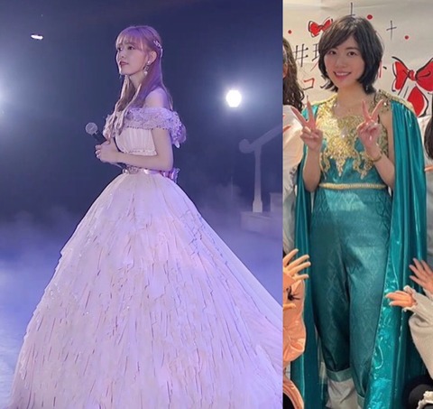 松井珠理奈に「勝手に」ライバル視されただけなのに、味噌ヲタに延々と粘着されて叩かれてる宮脇咲良さんが可哀想