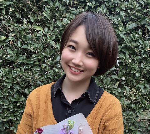 【NGT48】山田野絵、不謹慎な花束を送られて大喜びwww