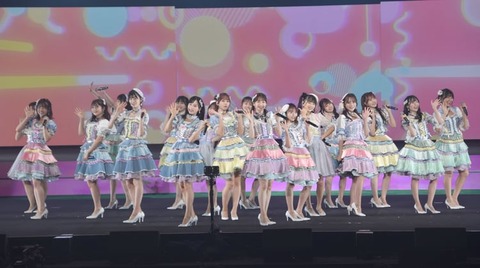 【AKB48】「武道館コンサート アフタートーク」カップリングリクアワ 31位～50位も発表！