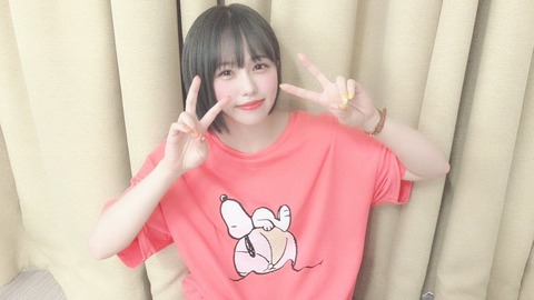 【SKE48】佐藤佳穂ちゃんの顔と雰囲気がたまらなく可愛いんだが！ブステロ集団にこんな逸材がいたのかよ