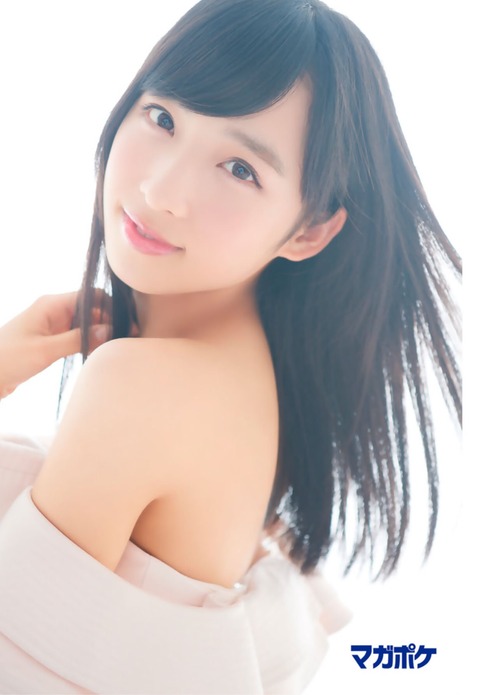 【AKB48】ゆいゆいが半裸！【小栗有以】
