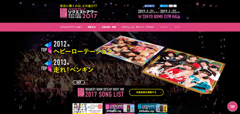 【AKB48】お前らリクアワ本来の目的や趣旨を間違えてないか？