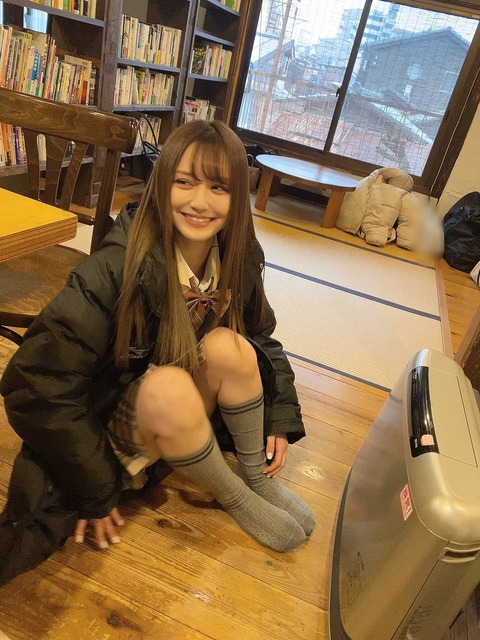 【朗報】NMB48山本望叶のパンチラｷﾀ━━━━(ﾟ∀ﾟ)━━━━!!【みかにゃん】