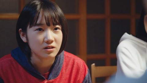 【STU48】クソガキだった甲斐心愛ちゃんがドラマで圧巻の演技を披露!