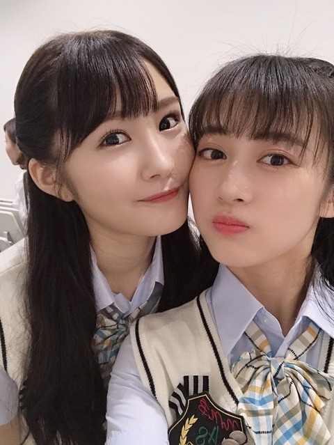【悲報】NMB48川上千尋が自宅で風呂覗きの被害に遭う【ちっひー】