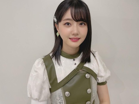 【STU48】俺たちのゆみりん、大学に合格していた模様【瀧野由美子】