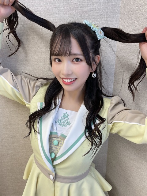 【定期】STU48、選抜メンバーの生誕祭で当日券
