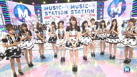【AKB48G】テレビとか選抜で売れてるメンバーには興味を無くしてしまう