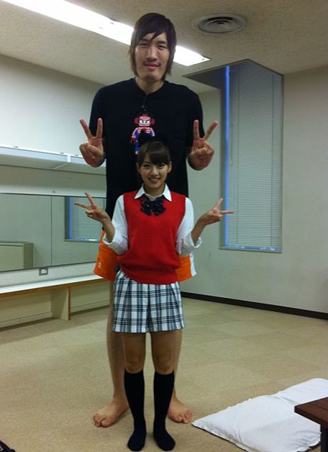 【AKB48】背が小さい事が不利みたいになってきたのは何故なのか?