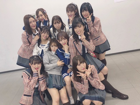 【IZ*ONE】HKT48って宮脇咲良が居なくなったら結構やばくね?