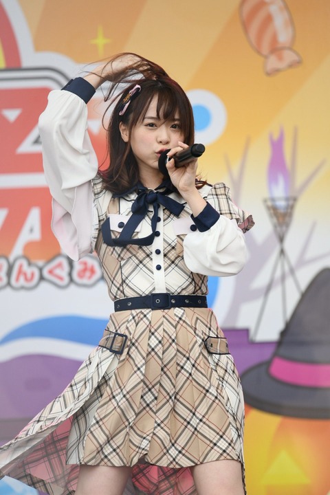 【AKB48】ABA番組祭りの倉野尾成美ちゃんがぎゃん可愛！！！