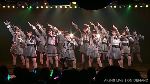 【AKB48】劇場公演16人ってどう考えても人多過ぎるよな