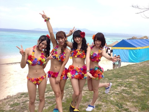 【AKB48】さよならクロールってそんなにクソか？