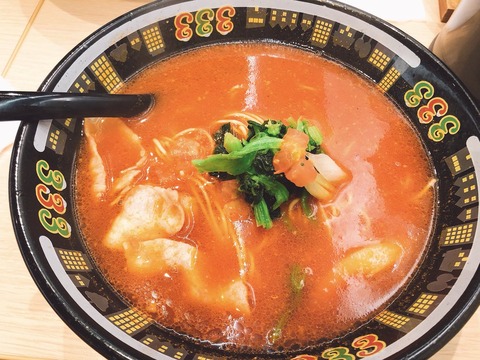 【HKT48】今村麻莉愛がトマトラーメン食べてるけど旨いのか？