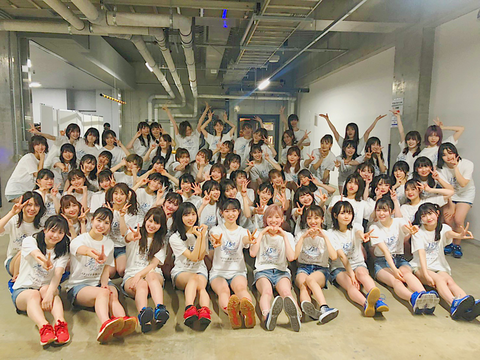 【AKB48】山根涼羽「峯岸の卒業でAKB第二章始まった。AKBは進んでいる。みんな盛り上がりに気づいていない」