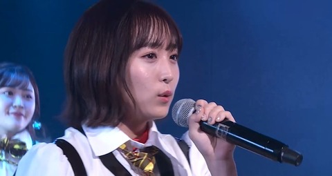 【AKB48】なぎちゃん「今日の公演で衝撃的なことがある」【坂口渚沙】