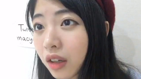 【AKB48】ラピュタの「バルス」コメ羅列に困惑するまちゃりん可愛いwww【馬嘉伶】