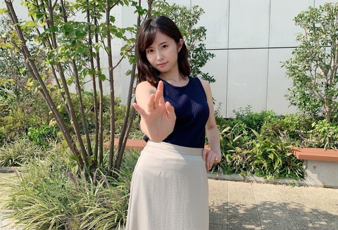 読売テレビ佐藤佳奈アナが告白…実はAKB48に合格していた