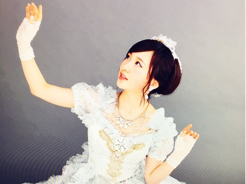 【AKB48】高橋朱里がミュージカル「雪のプリンセス」で初主演!