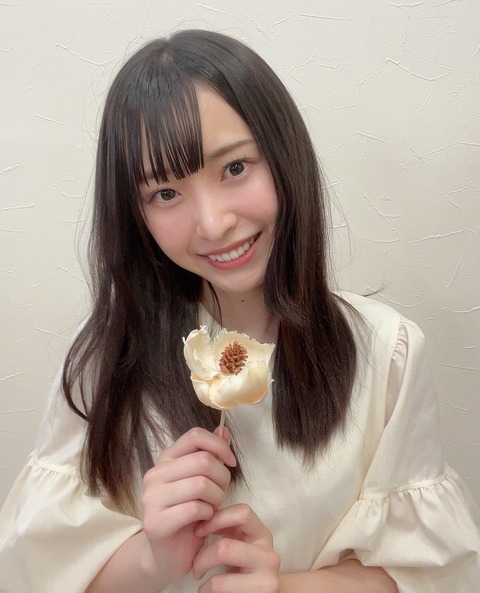 【朗報】7/8(土) FBCテレビ『にじパレ』にAKB48坂川陽香が出演！