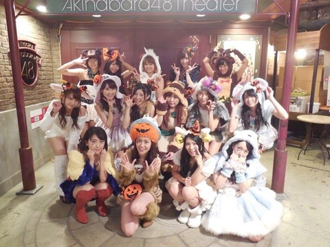 【AKB48】チームKは自力で何とかしろ。組閣組閣言うな