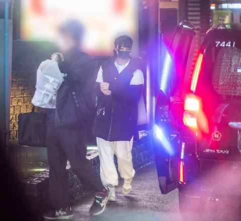 【文春】AKB48チーム8鈴木優香がジャニーズ風イケメンとお泊り【別件】