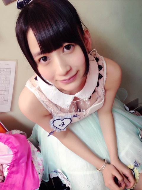 【AKB48G】着衣でお●ぱいリターンズ【画像】