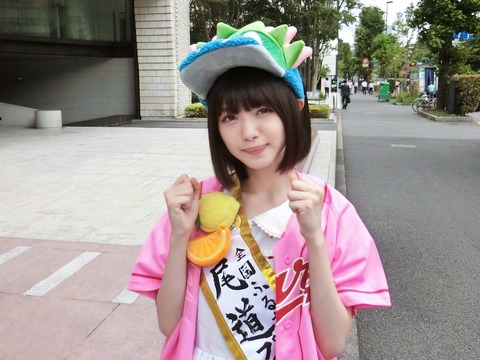 【悲報】みおりんが不人気神7に入るレベルで握手券が売れてないんだが・・・【NMB48・市川美織】