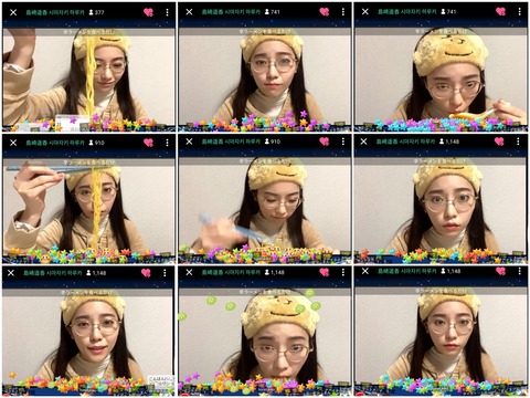 【ぱるる】島崎遥香が現役メンバーの誰よりもSHOWROOM配信してるｗｗｗ