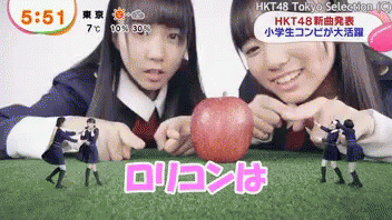 【AKB48G】子供っぽい中学生より大人っぽい中学生の方が人気が出るのはおかしい
