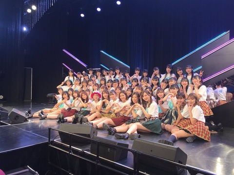 【祝8周年】HKT48、8周年特別記念公演想スレ