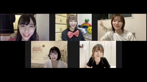 【NMB48】Zoom演劇「怨ラインノミ」まとめ